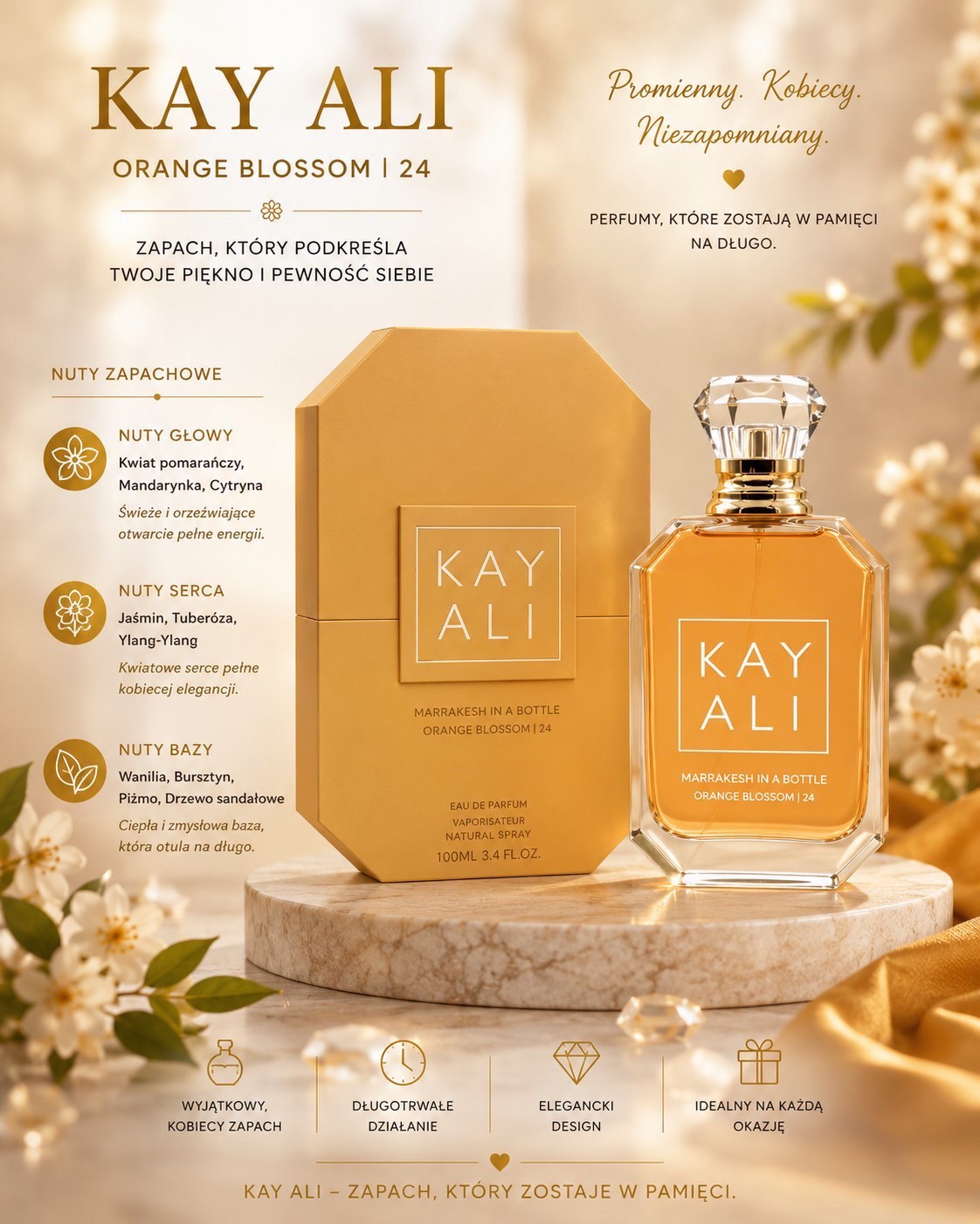 Perfumy