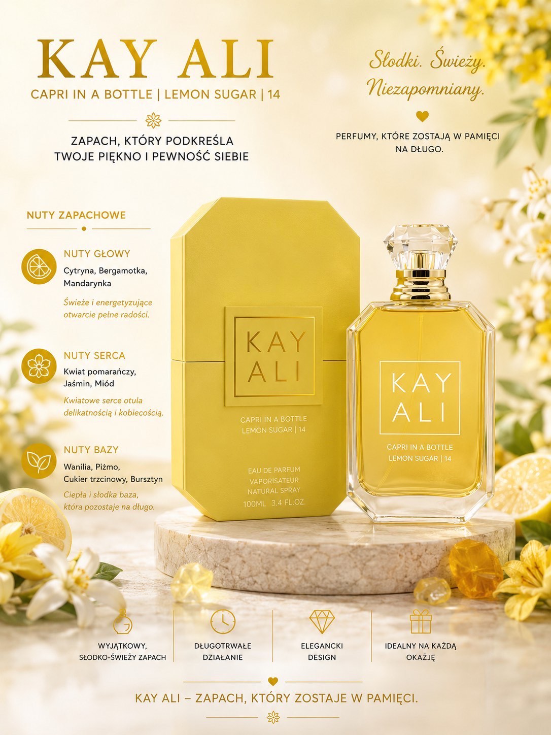 Perfumy