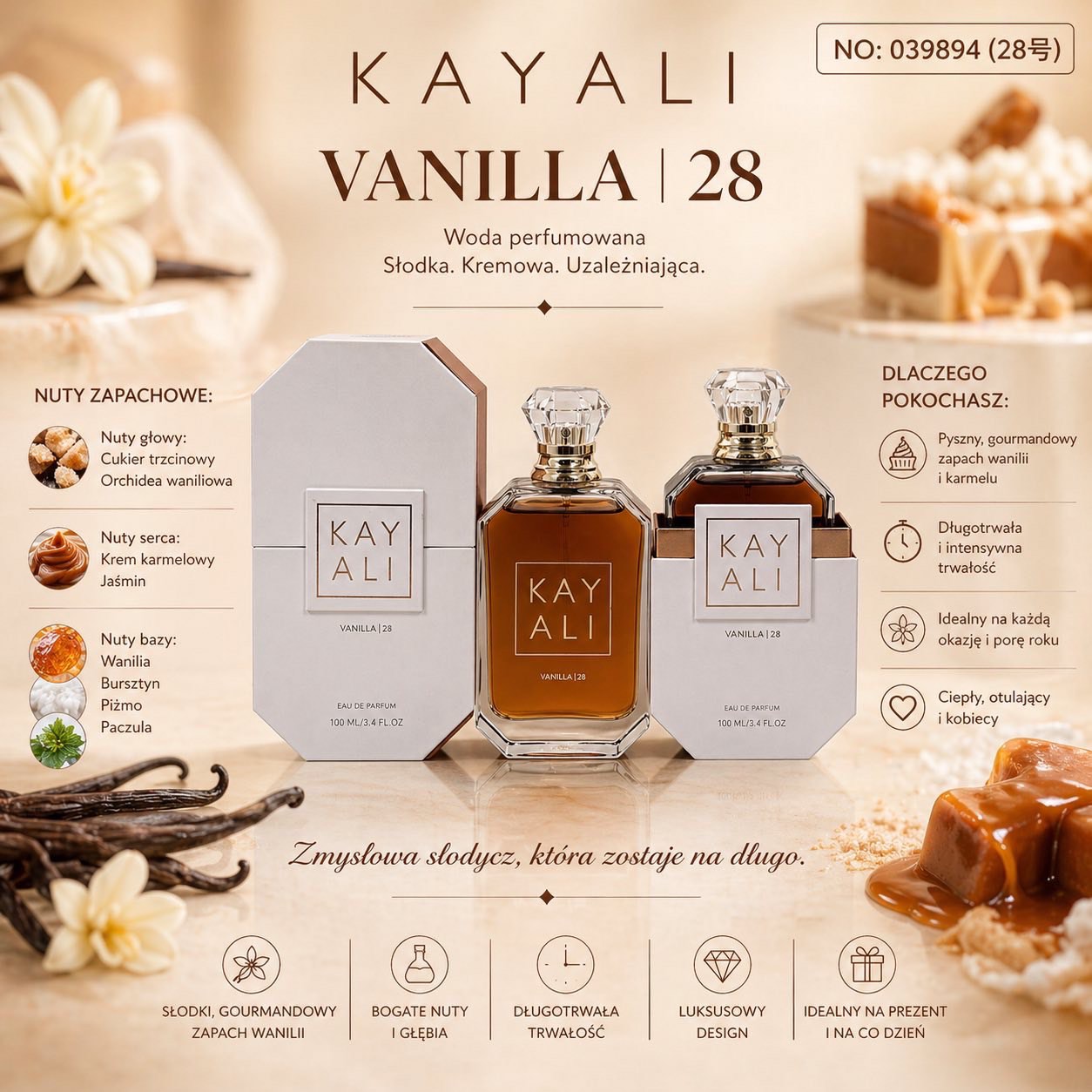 Perfumy