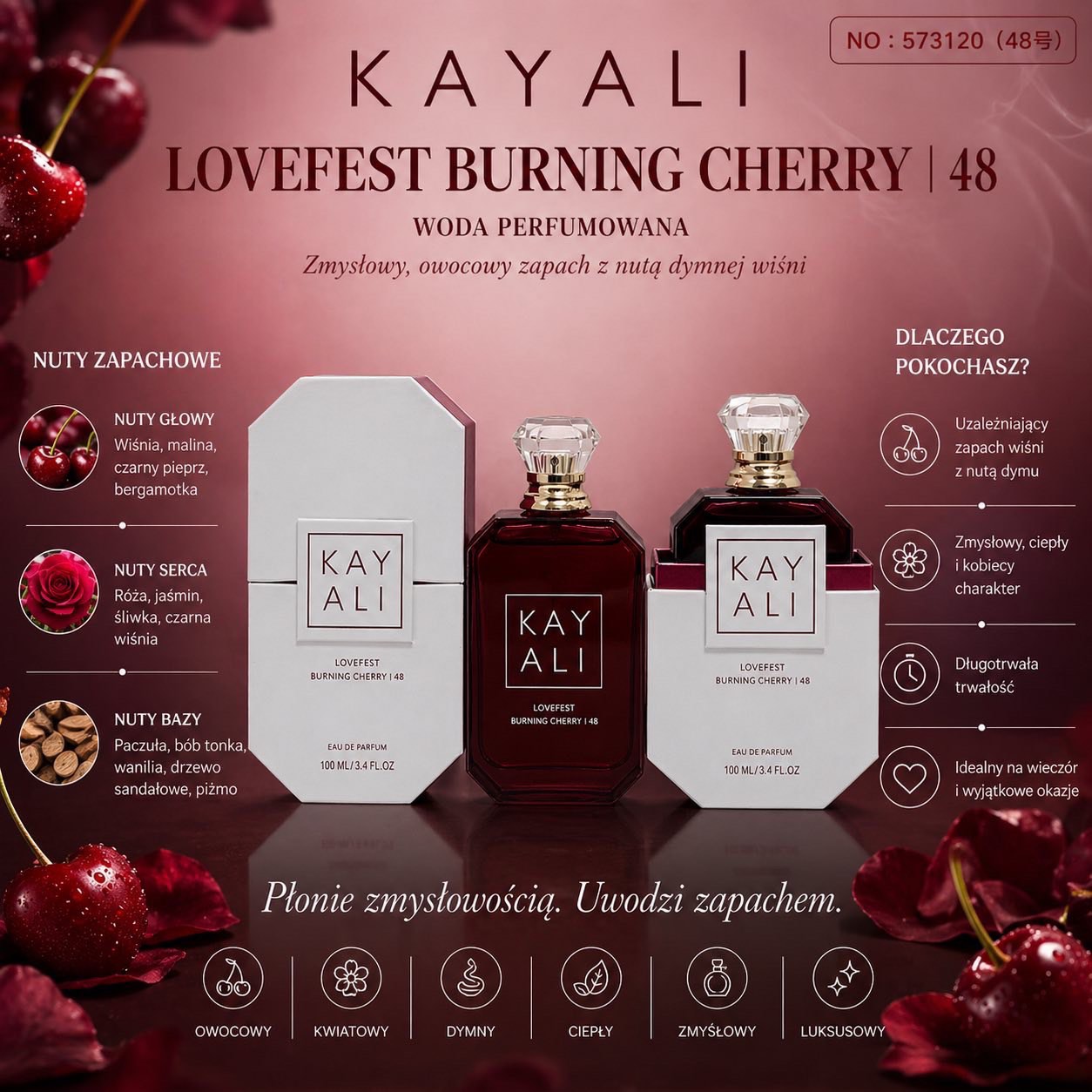 Perfumy