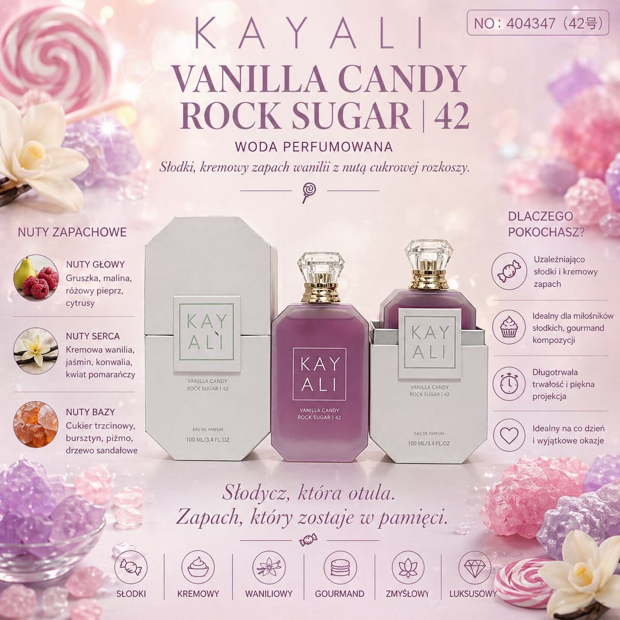 Perfumy