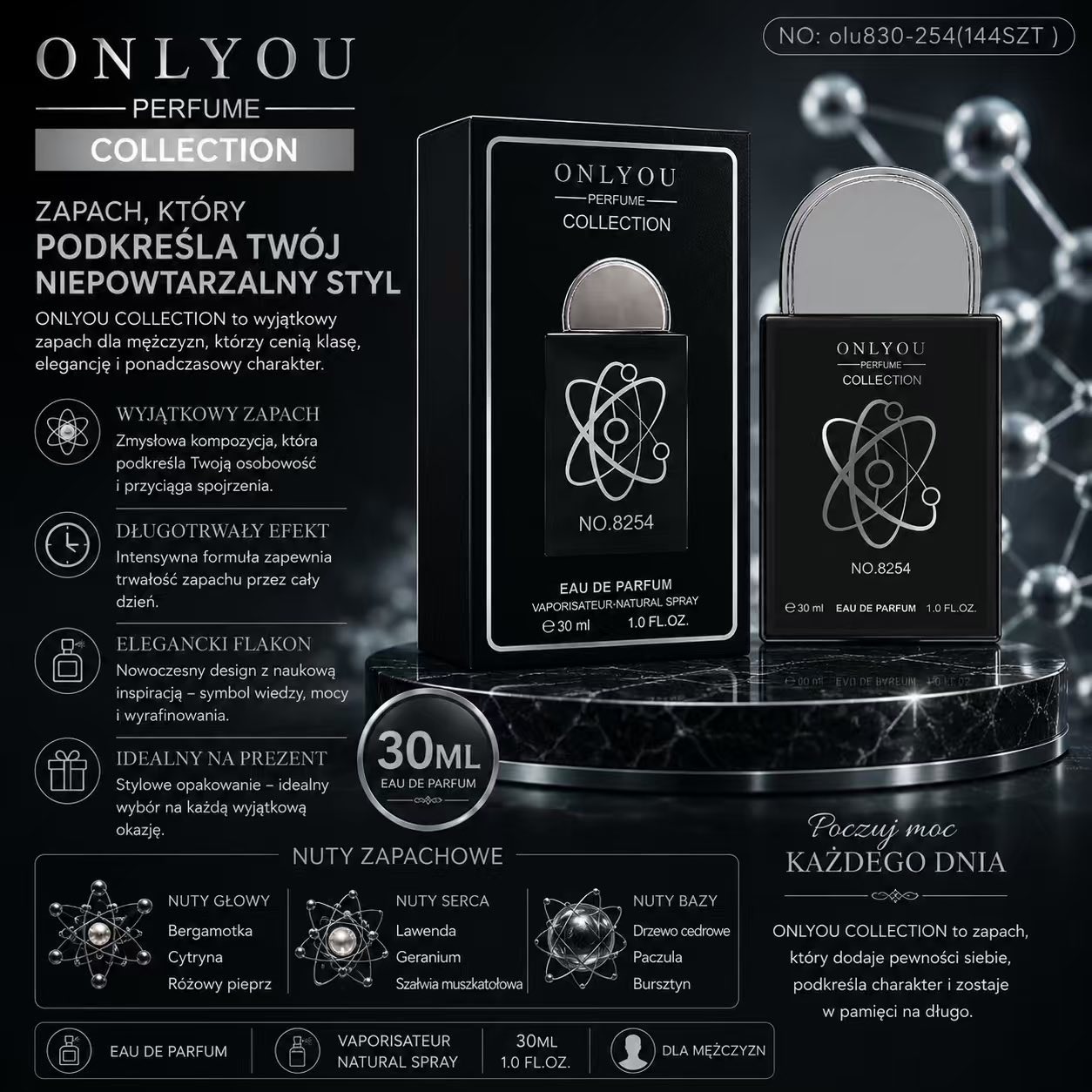 Perfumy