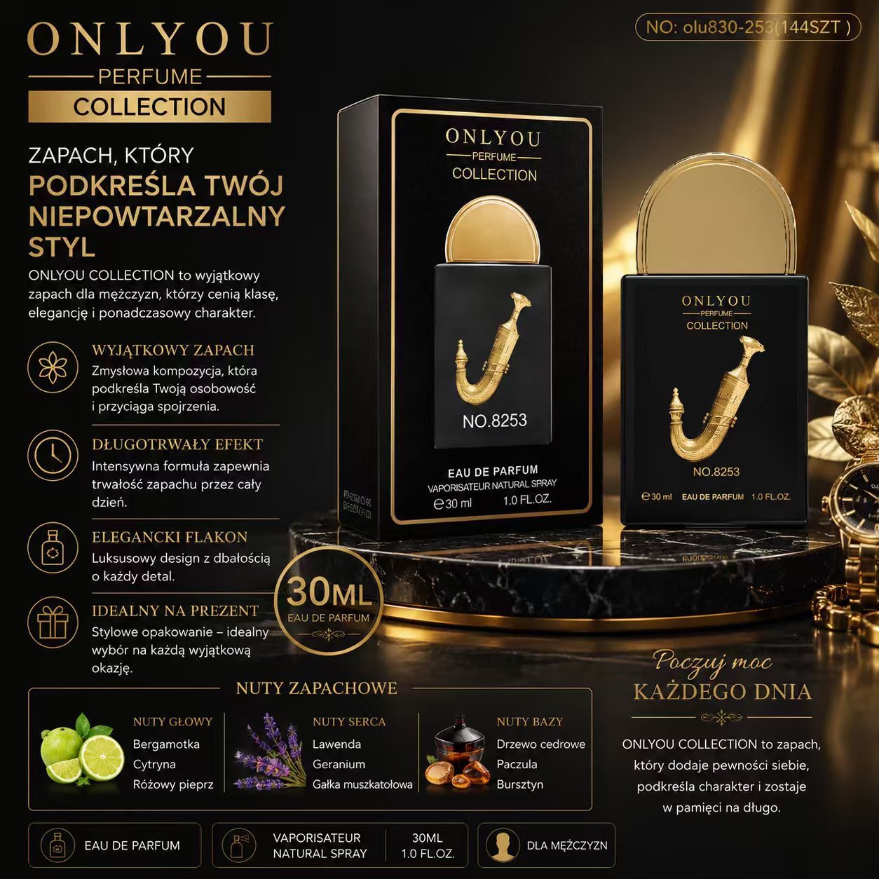 Perfumy