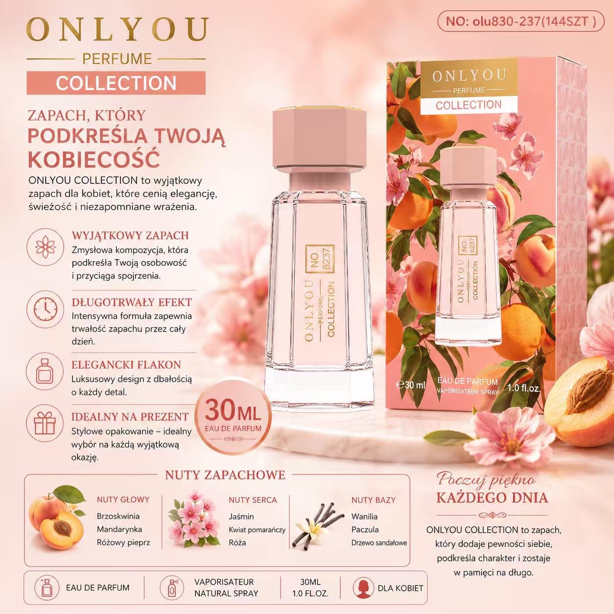 Perfumy