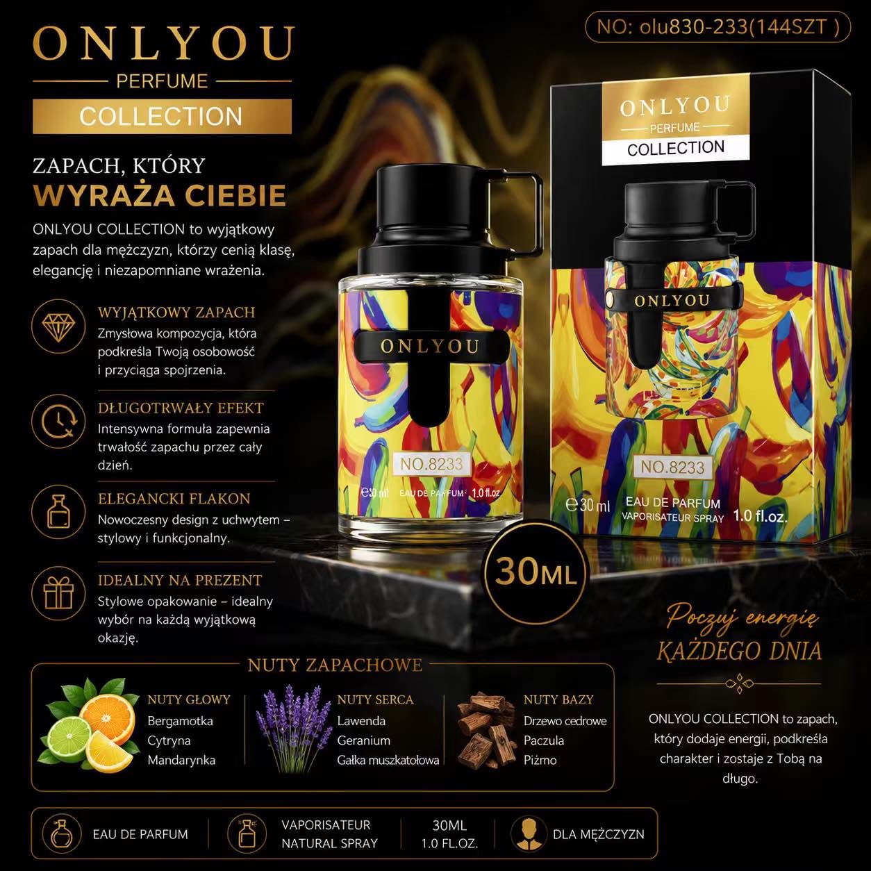 Perfumy