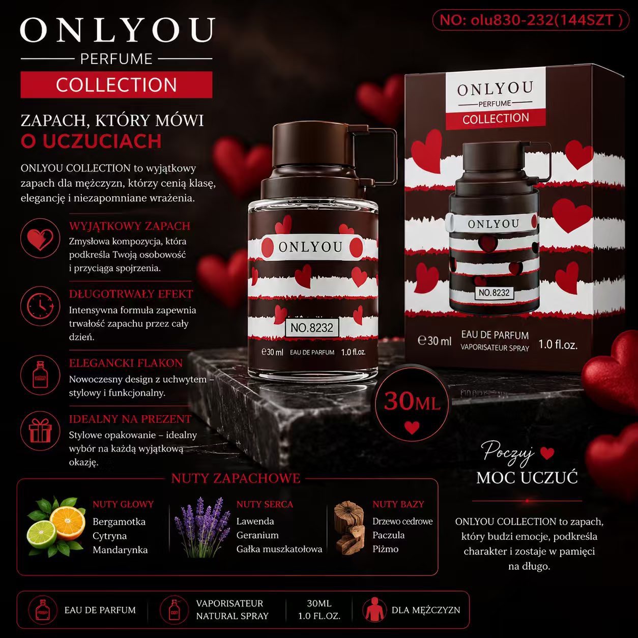 Perfumy
