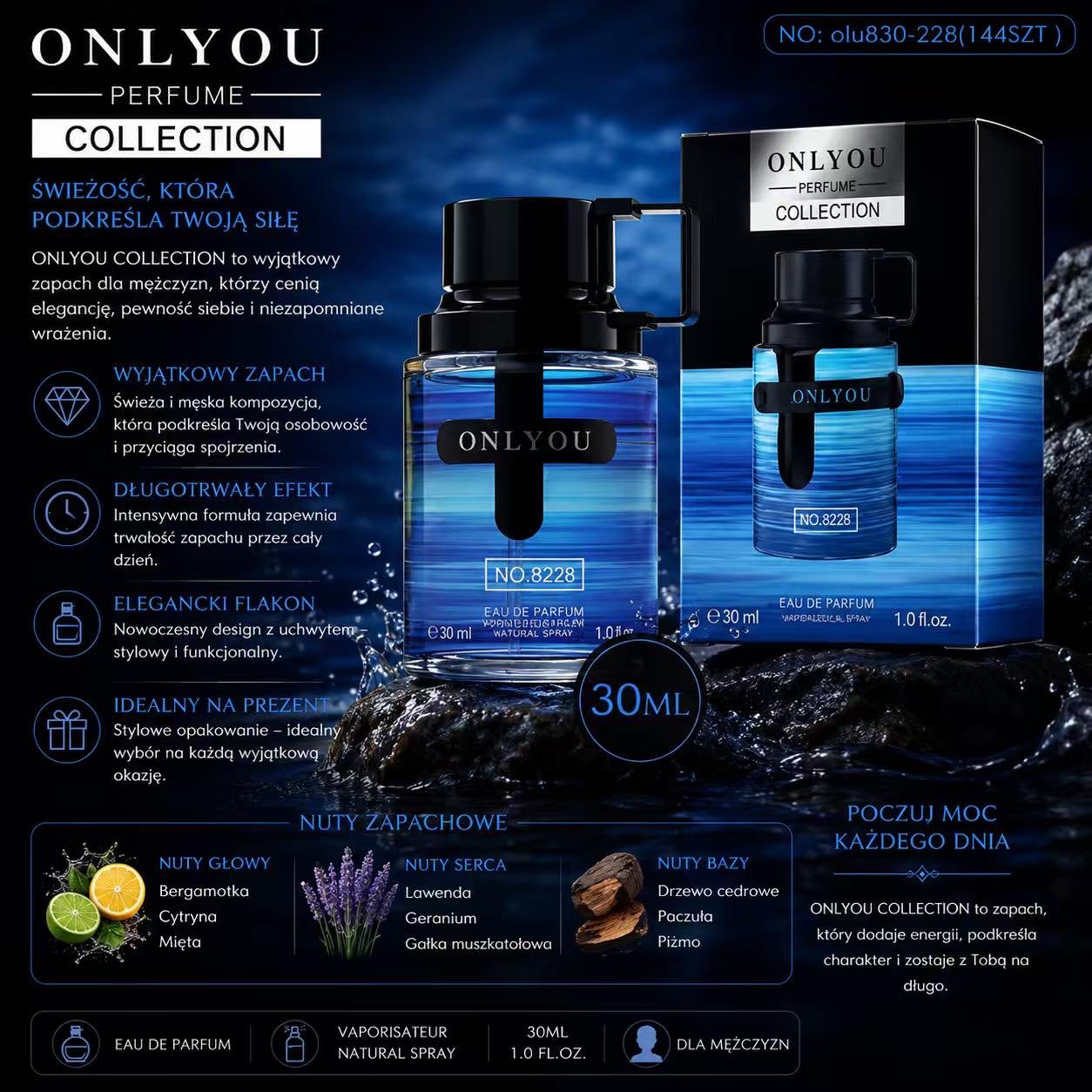 Perfumy