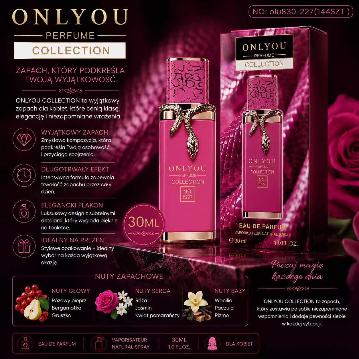 Perfumy