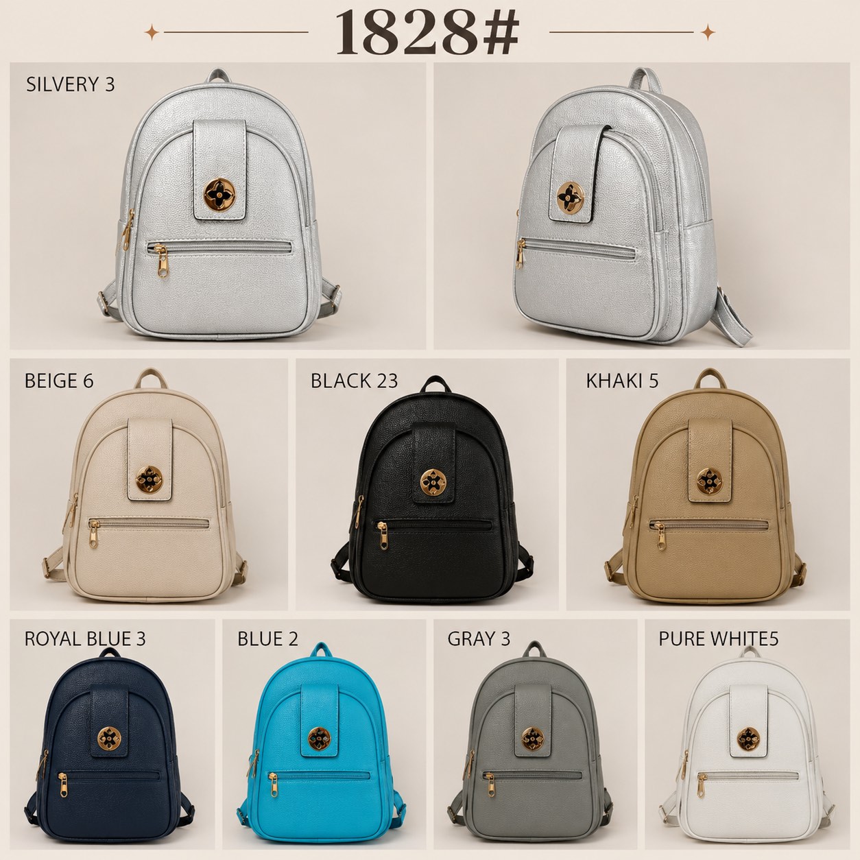 Plecak Damska