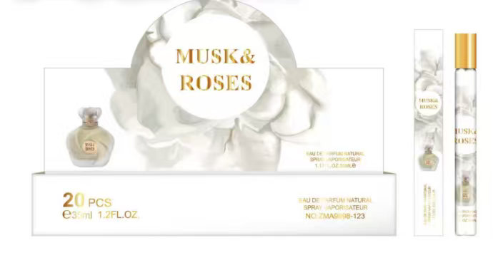 Perfumy