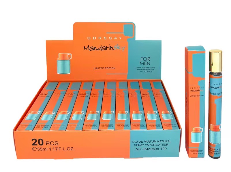 Perfumy