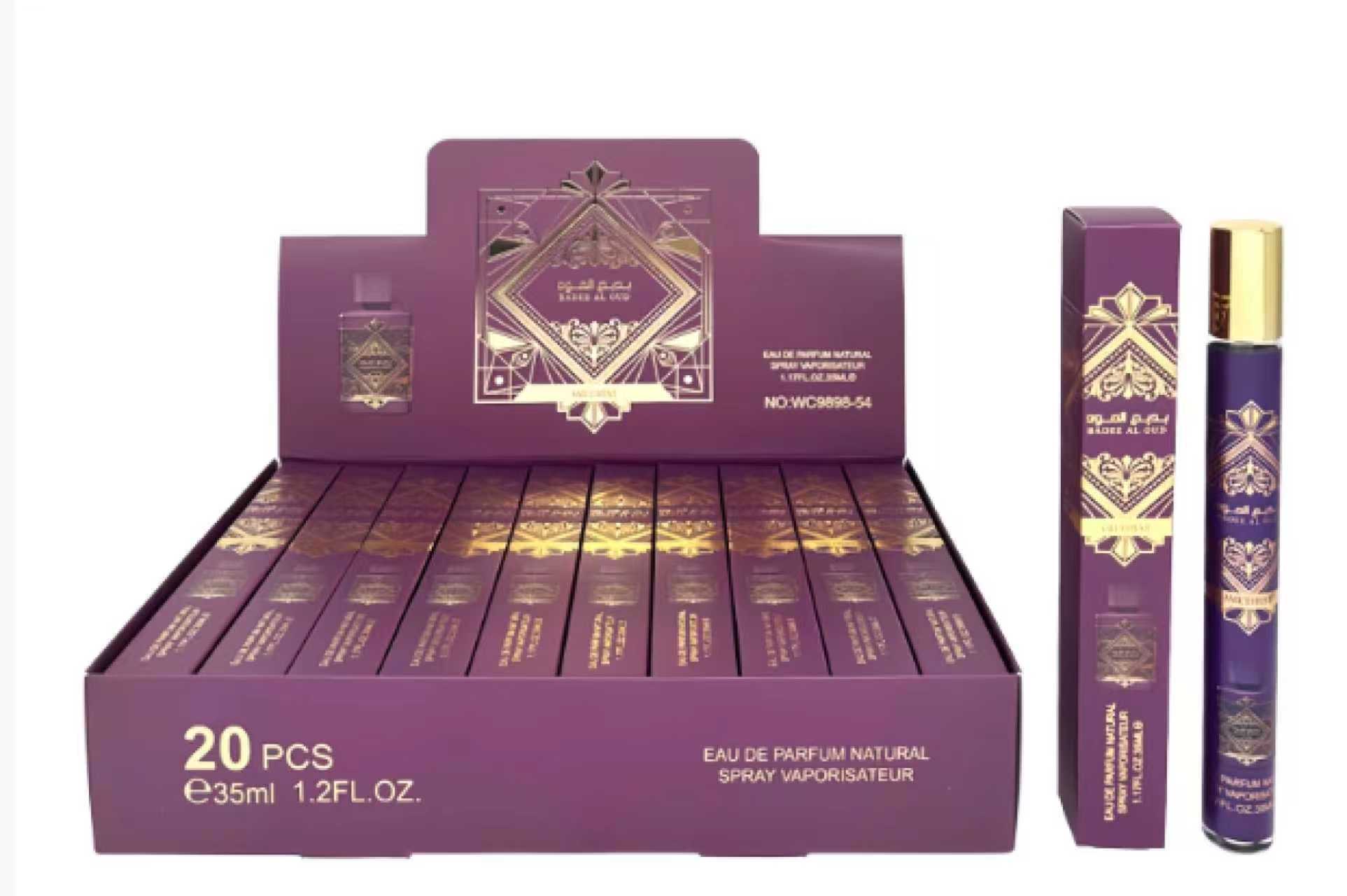 Perfumy