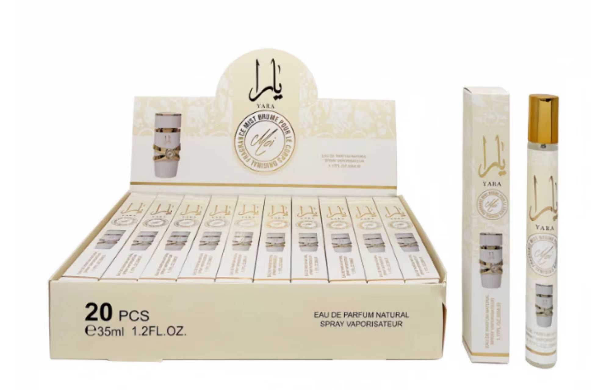Perfumy