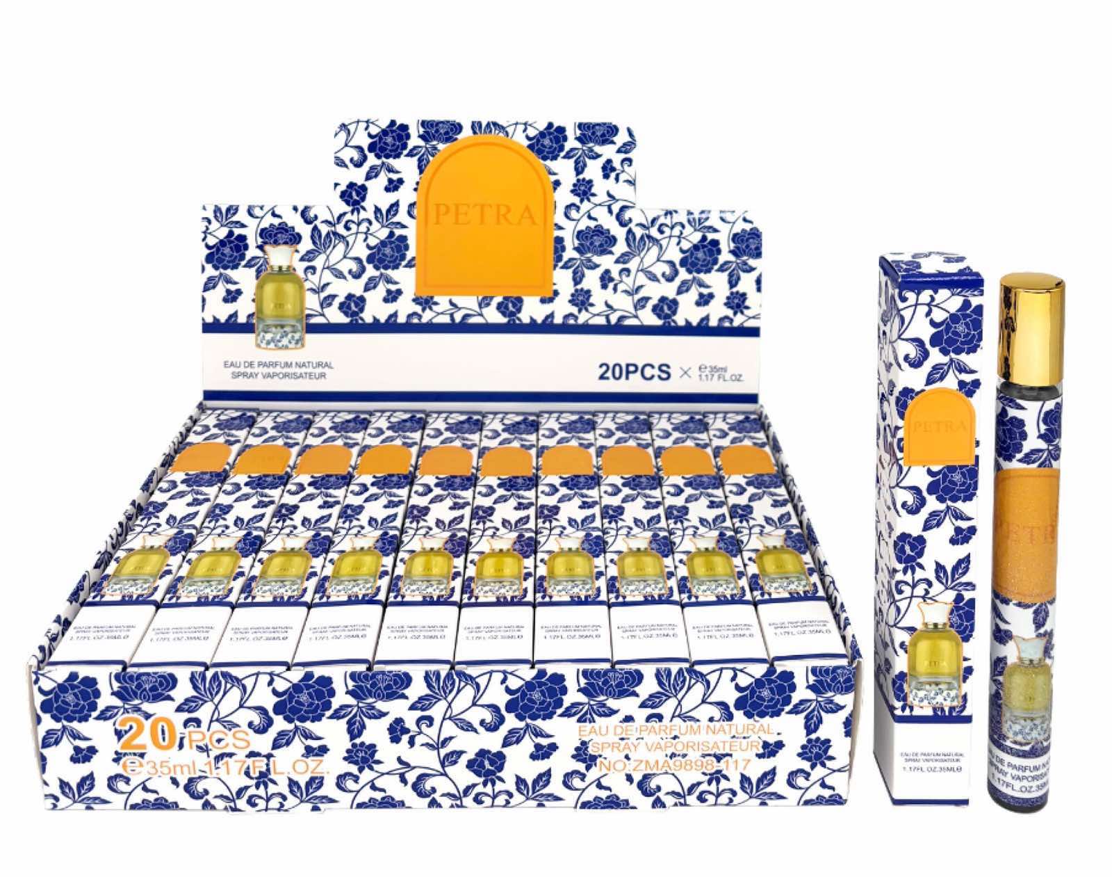 Perfumy
