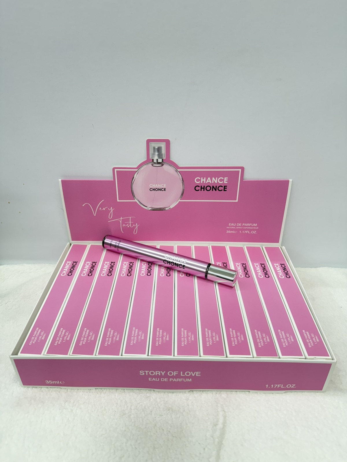 Perfumy