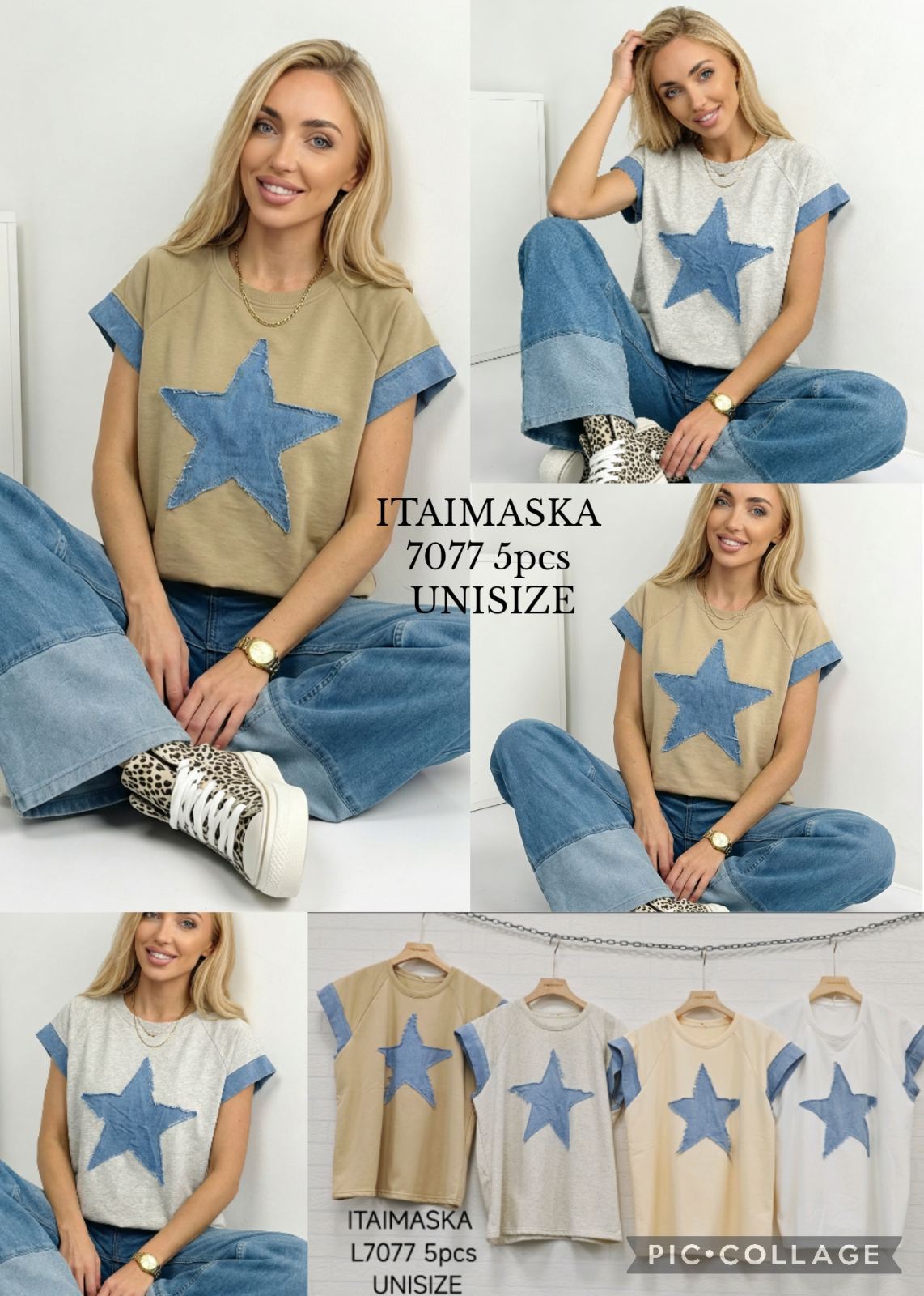Bluzka Damska