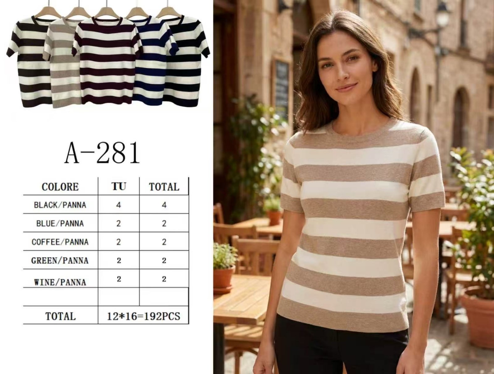 Sweter Damska