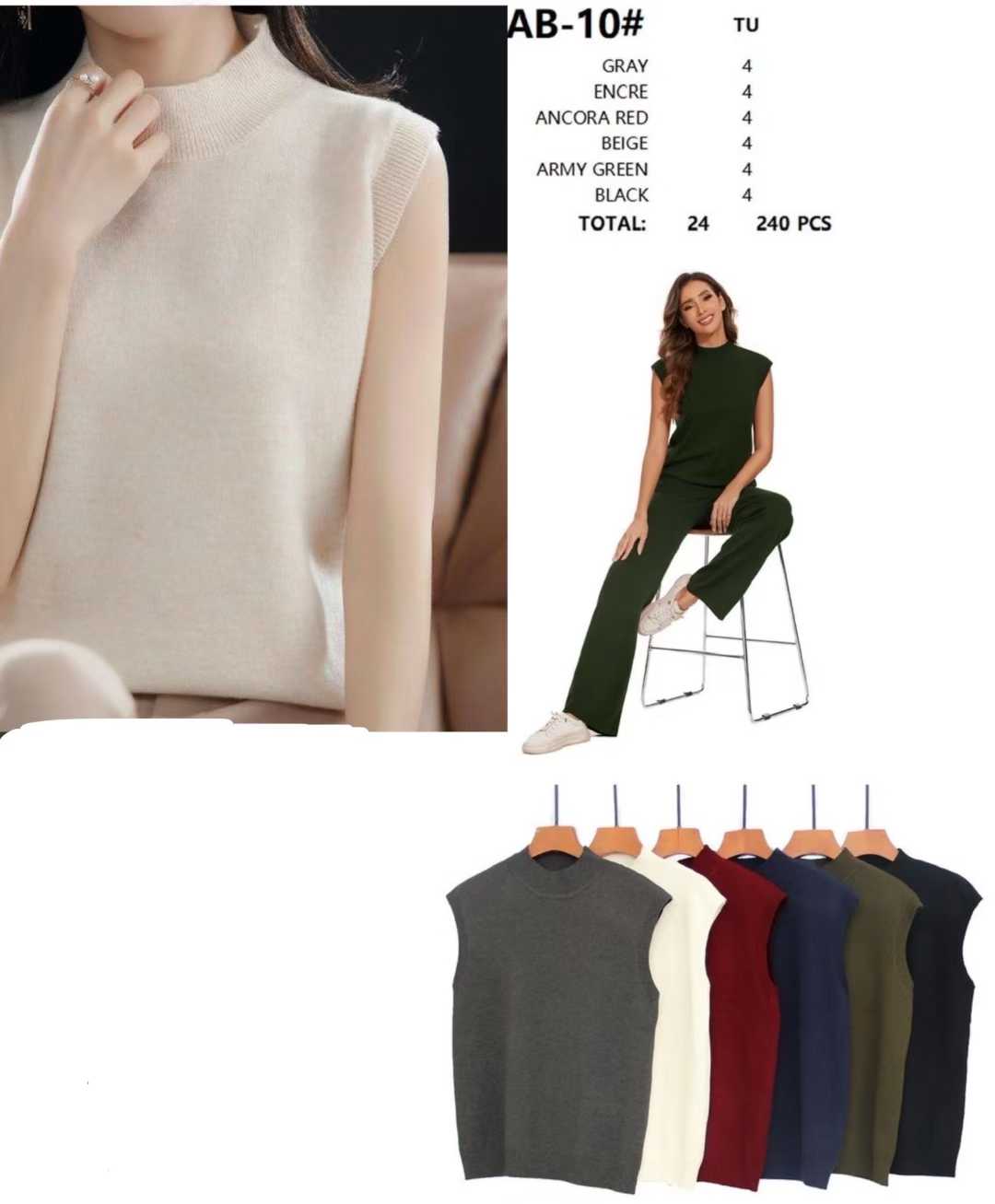 Sweter Damska