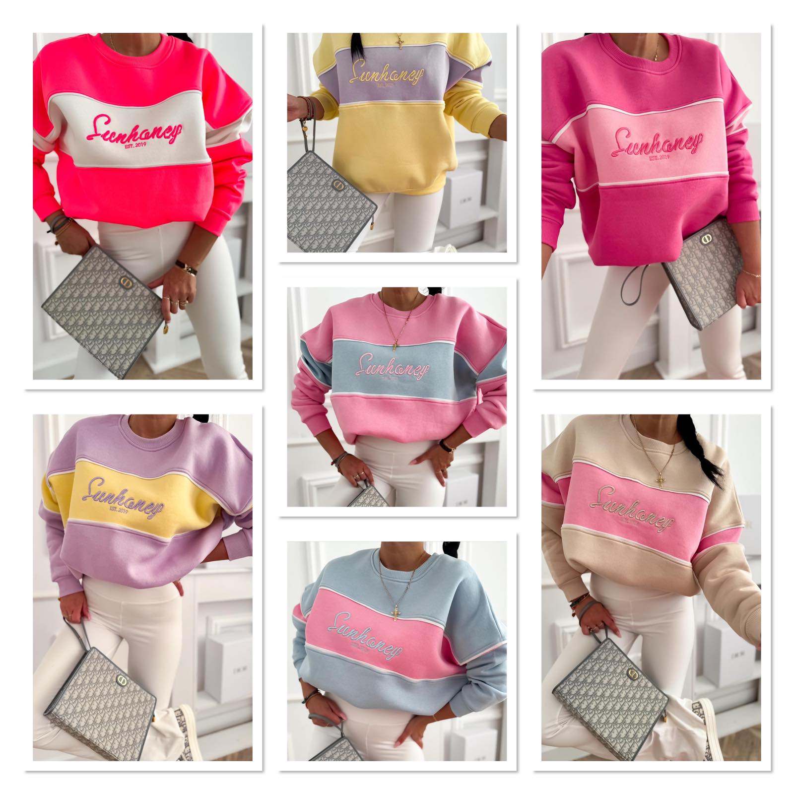 Bluza Damska