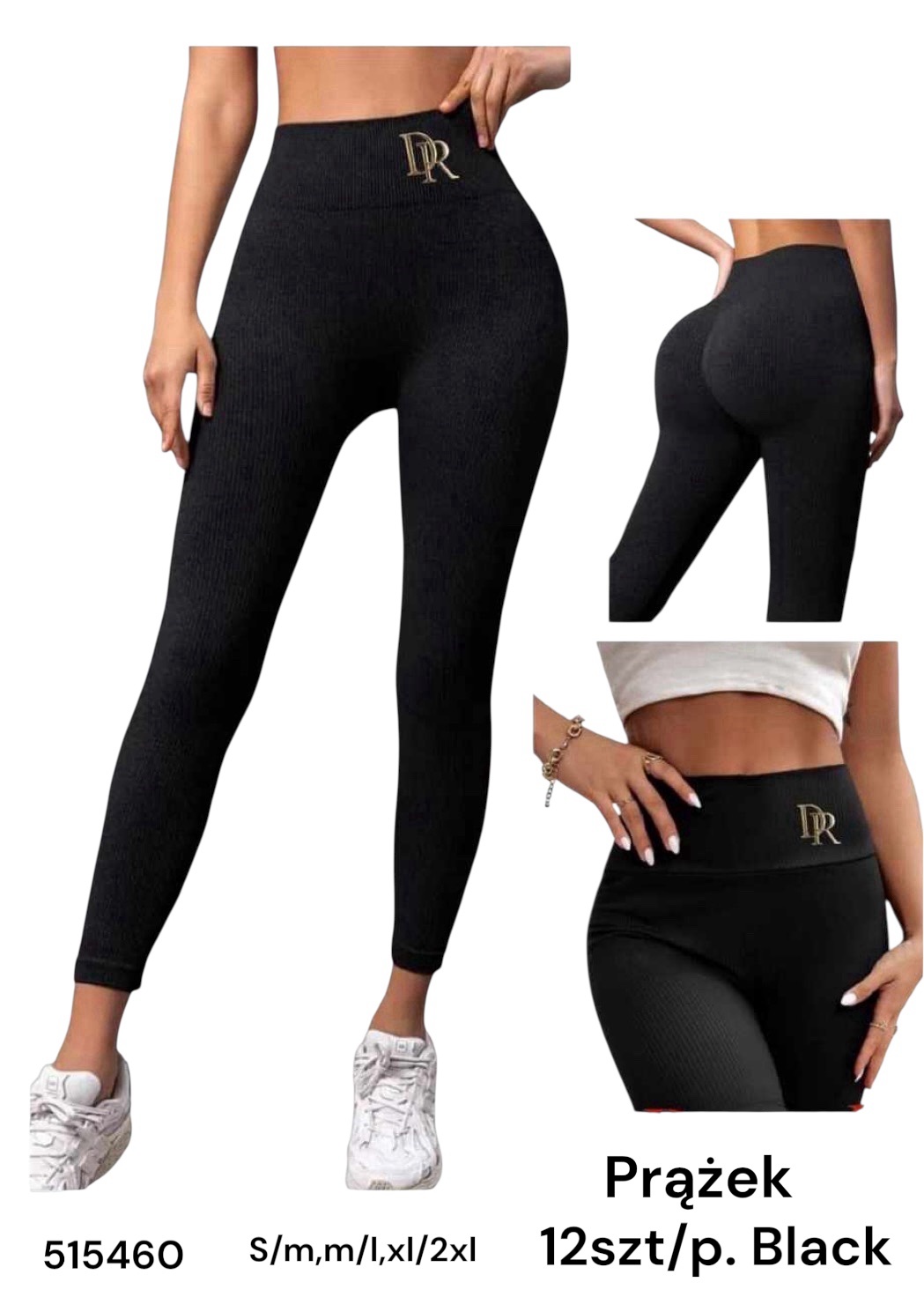 Legginsy Damska