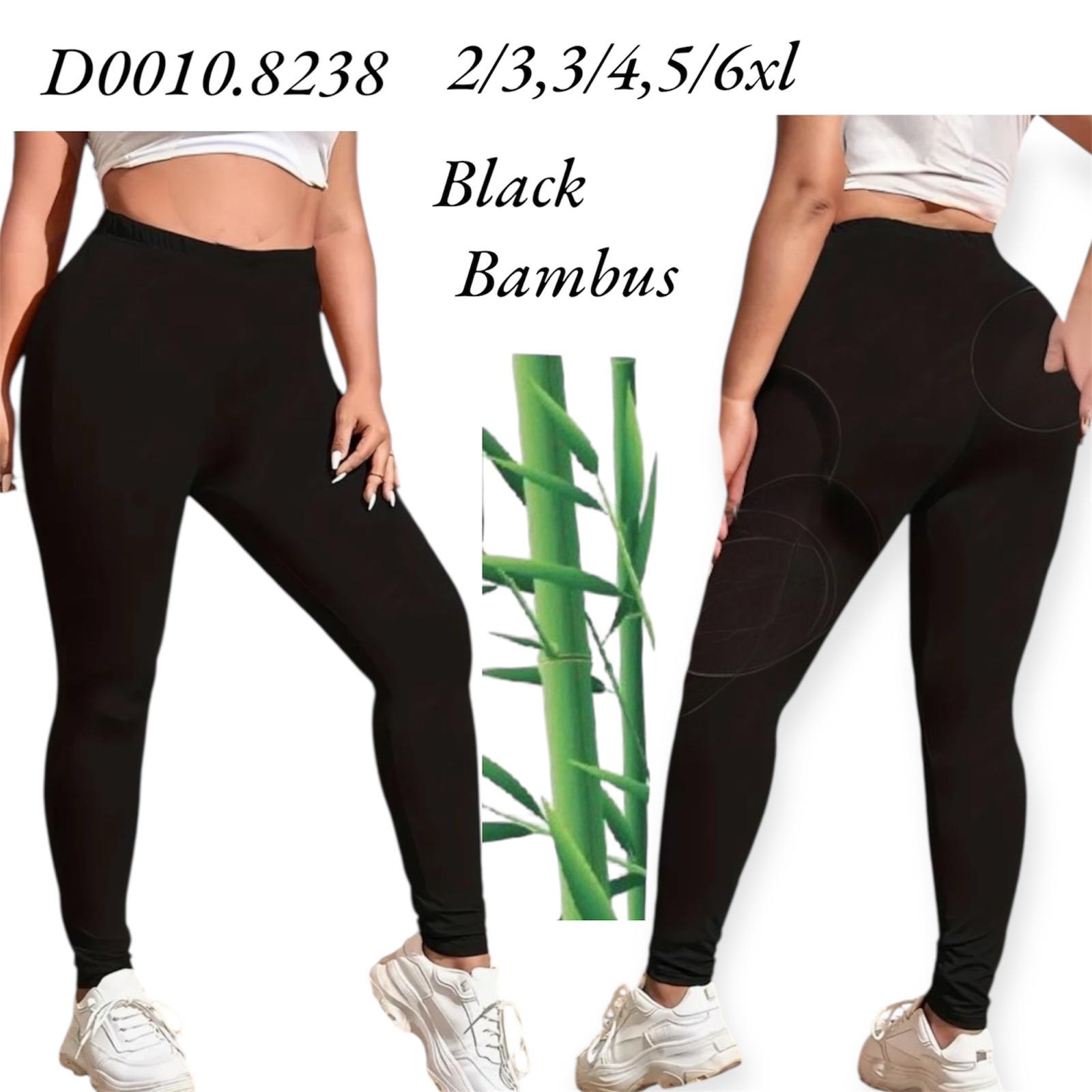 Legginsy Damska