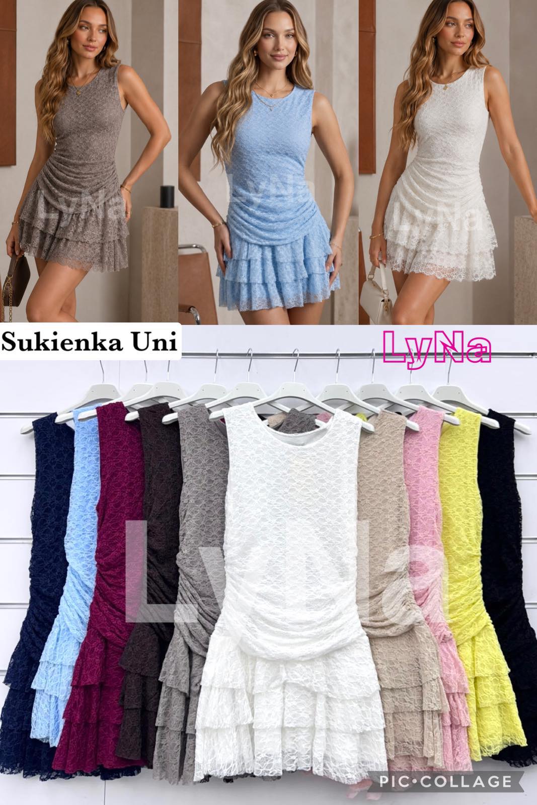 Sukienka Damska