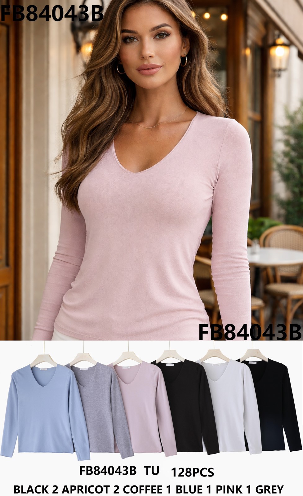 Sweter Damska