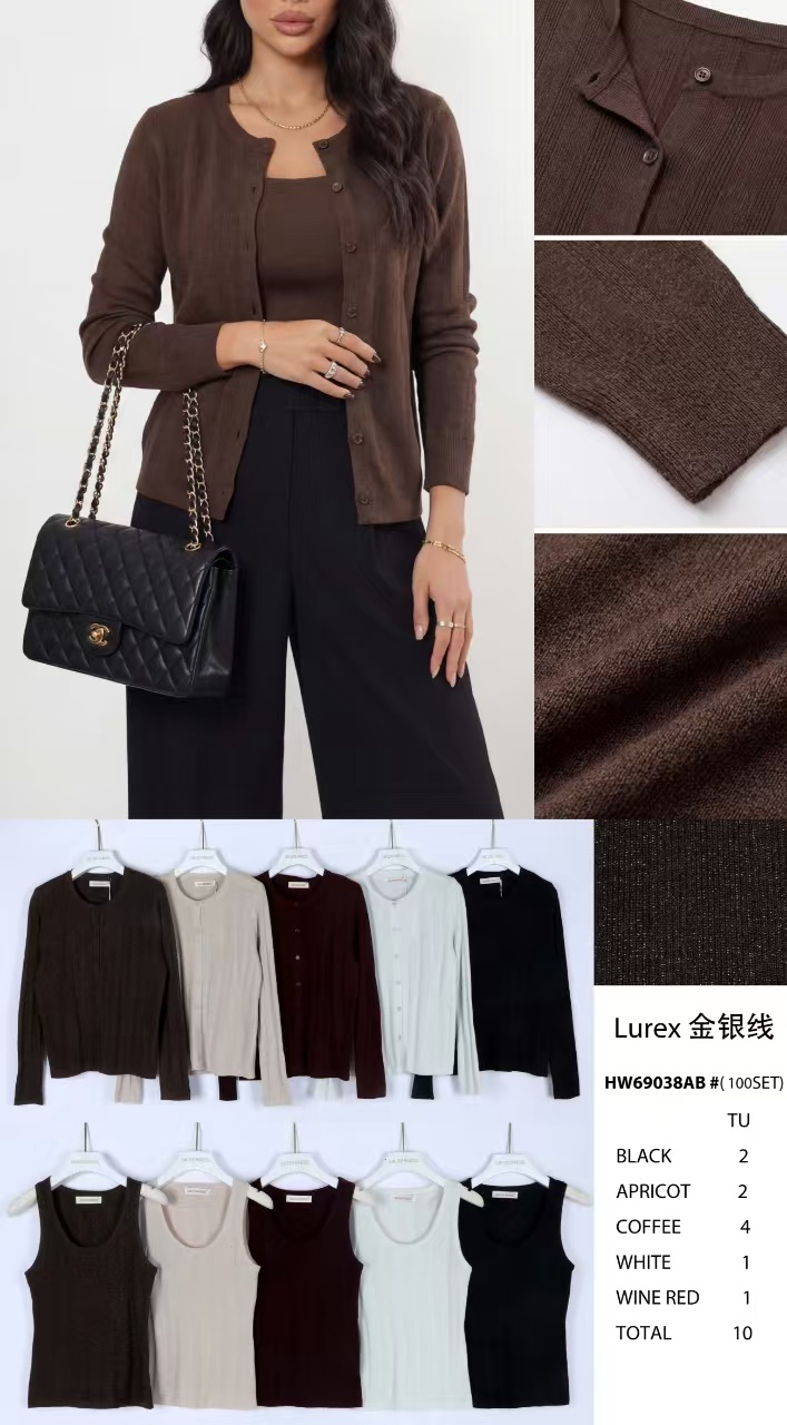 Sweter Damska