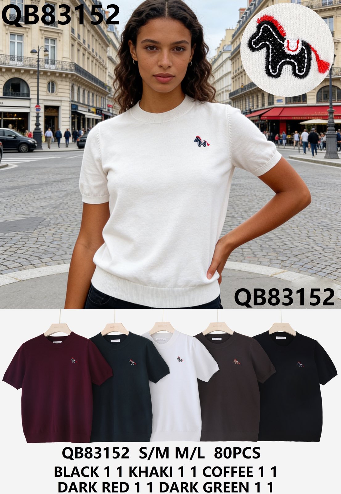 Sweter Damska