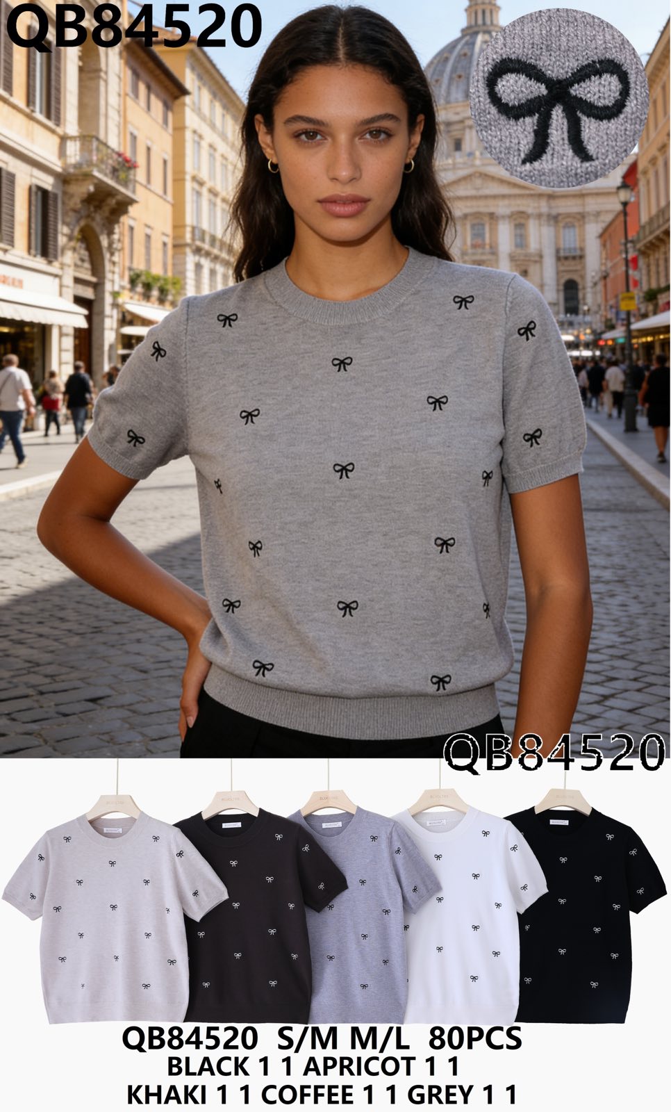 Sweter Damska