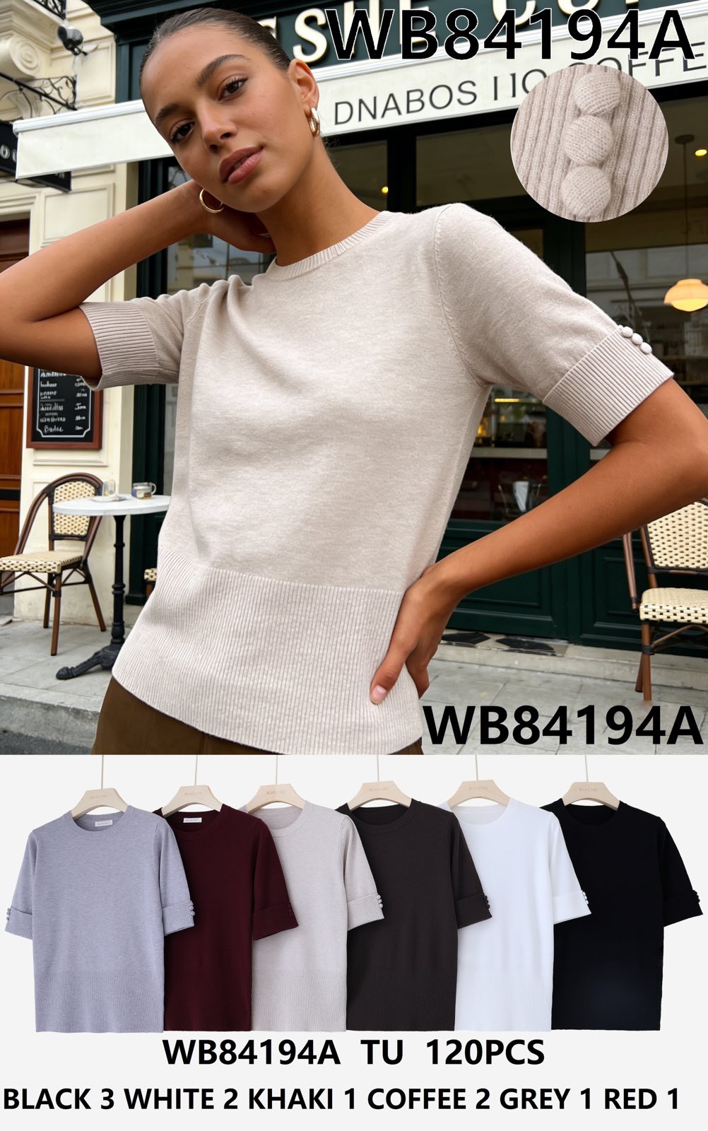 Sweter Damska