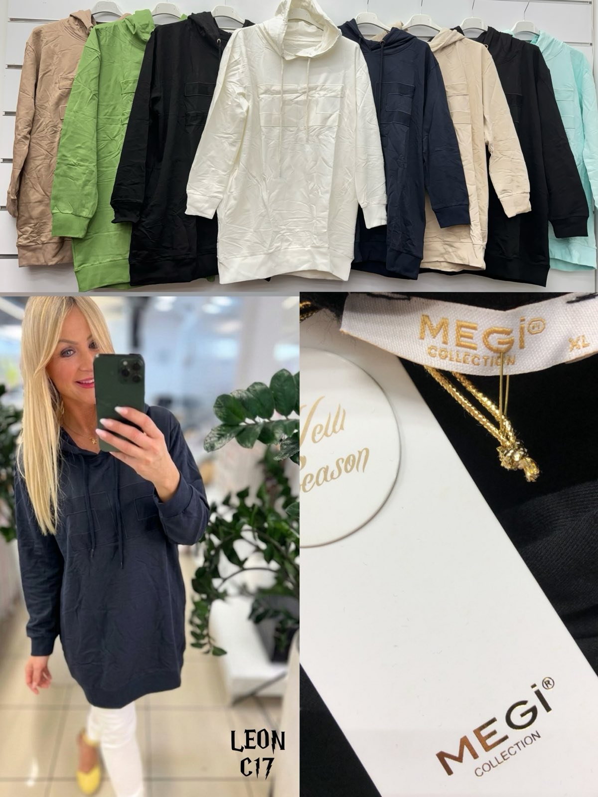 Bluza Damska
