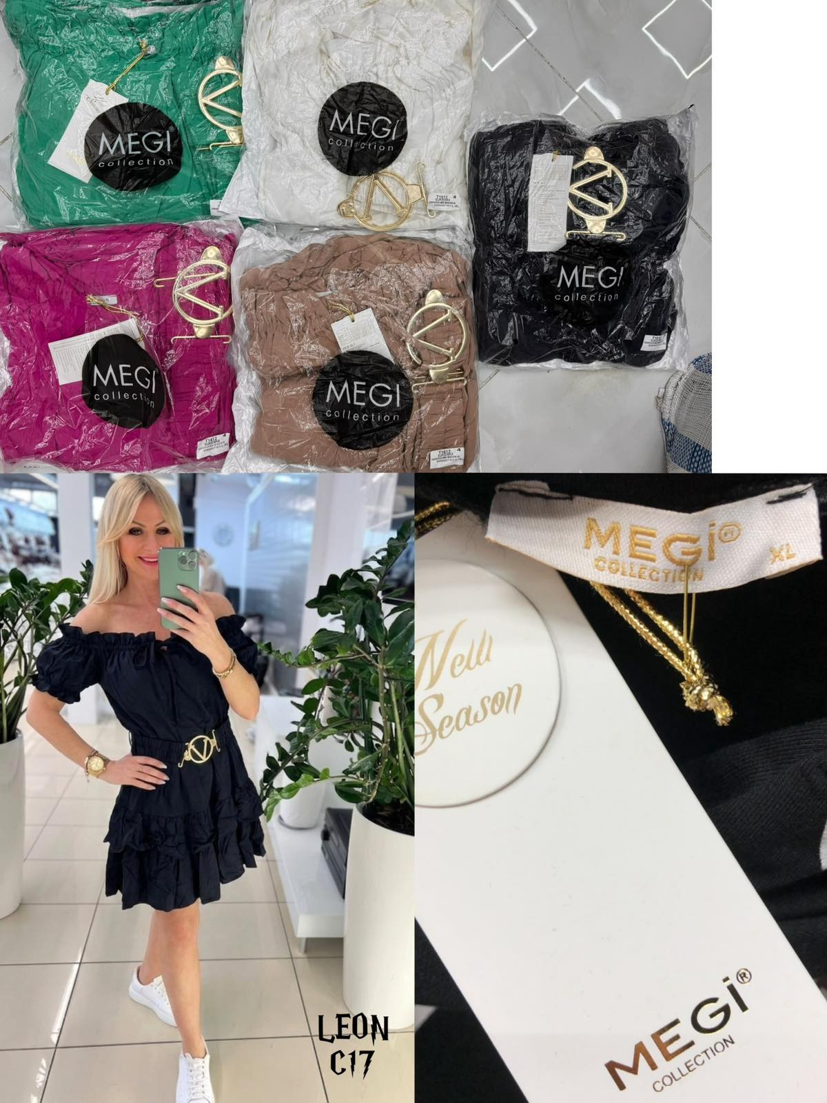 Sukienka Damska