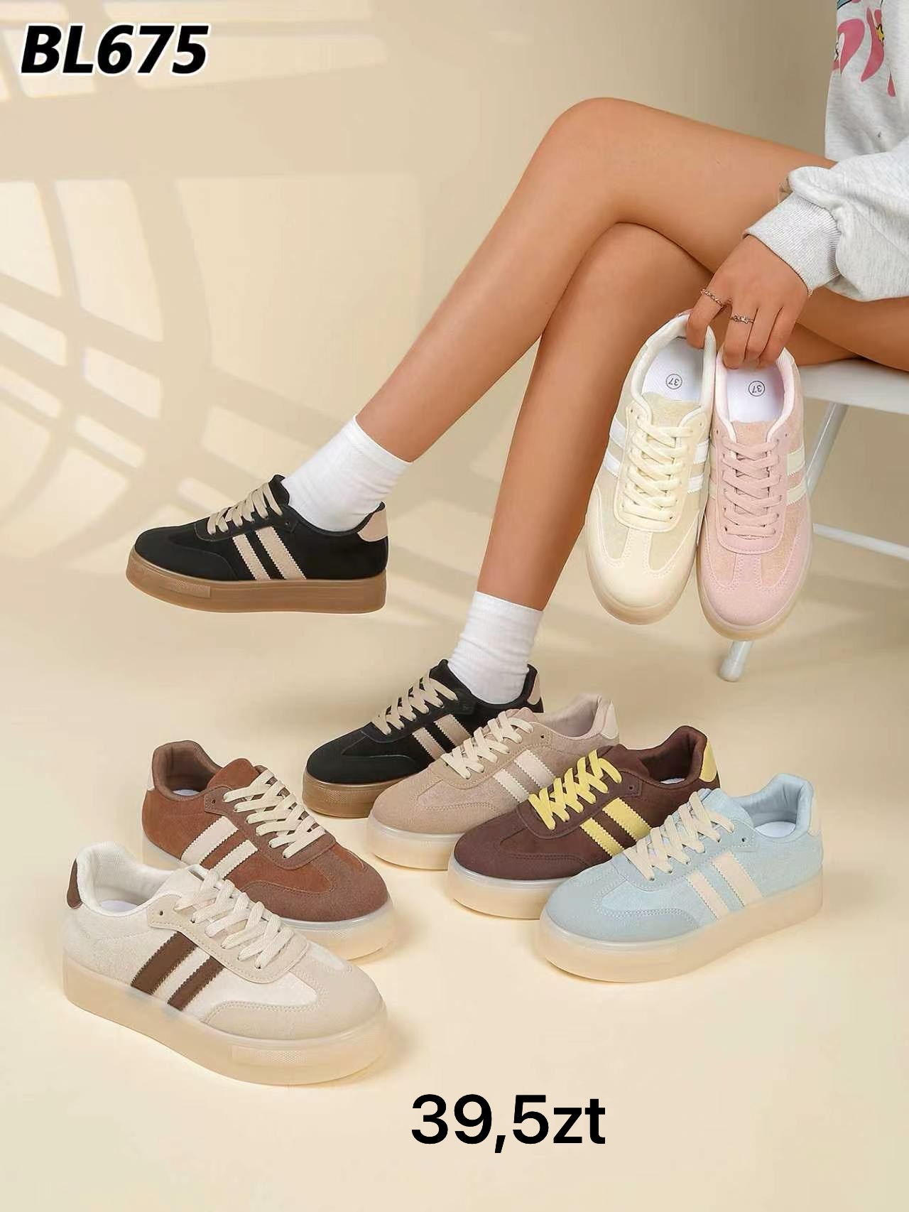 Buty Sportowe Damska