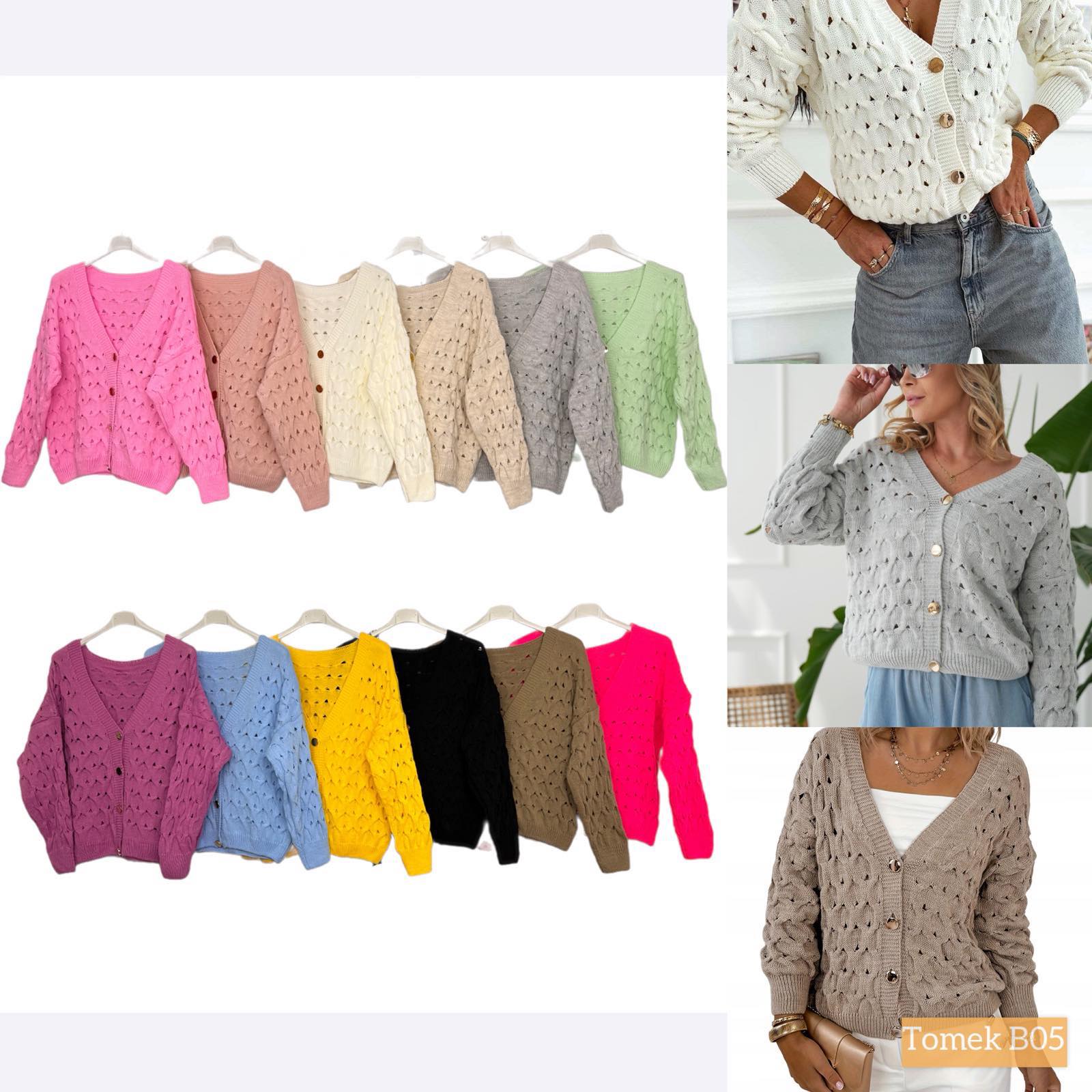 Sweter Damska