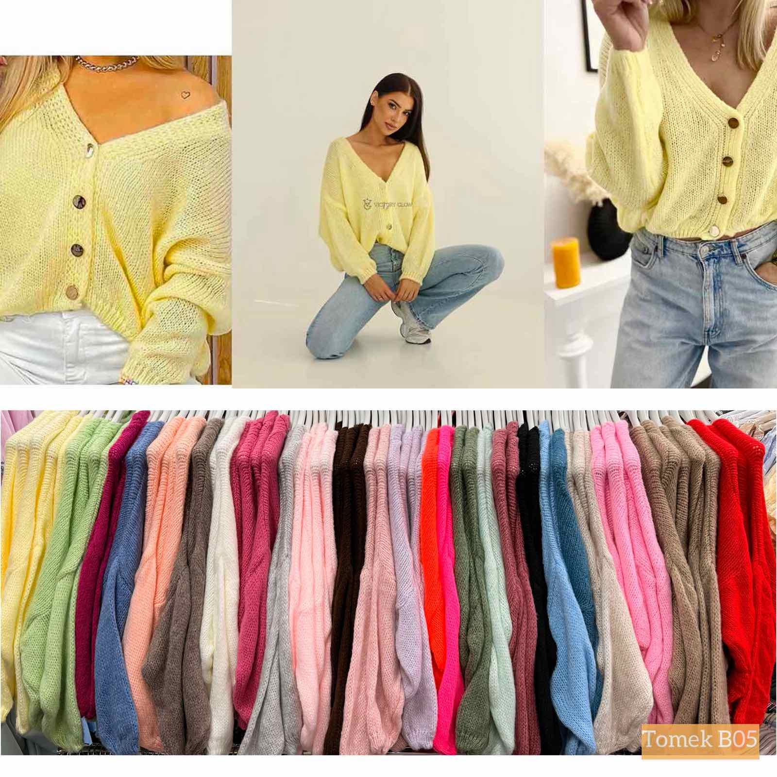 Sweter Damska
