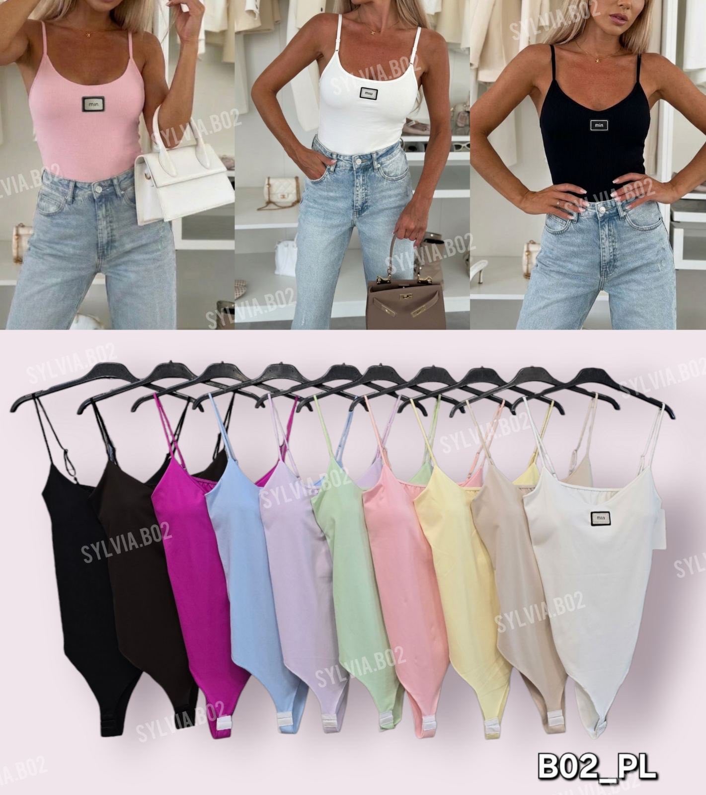 Body Damska