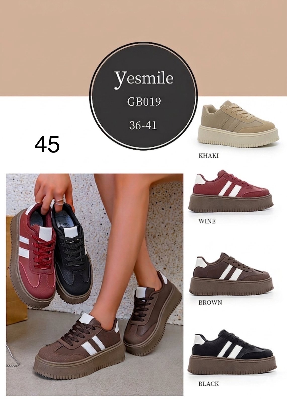 Buty Sportowe