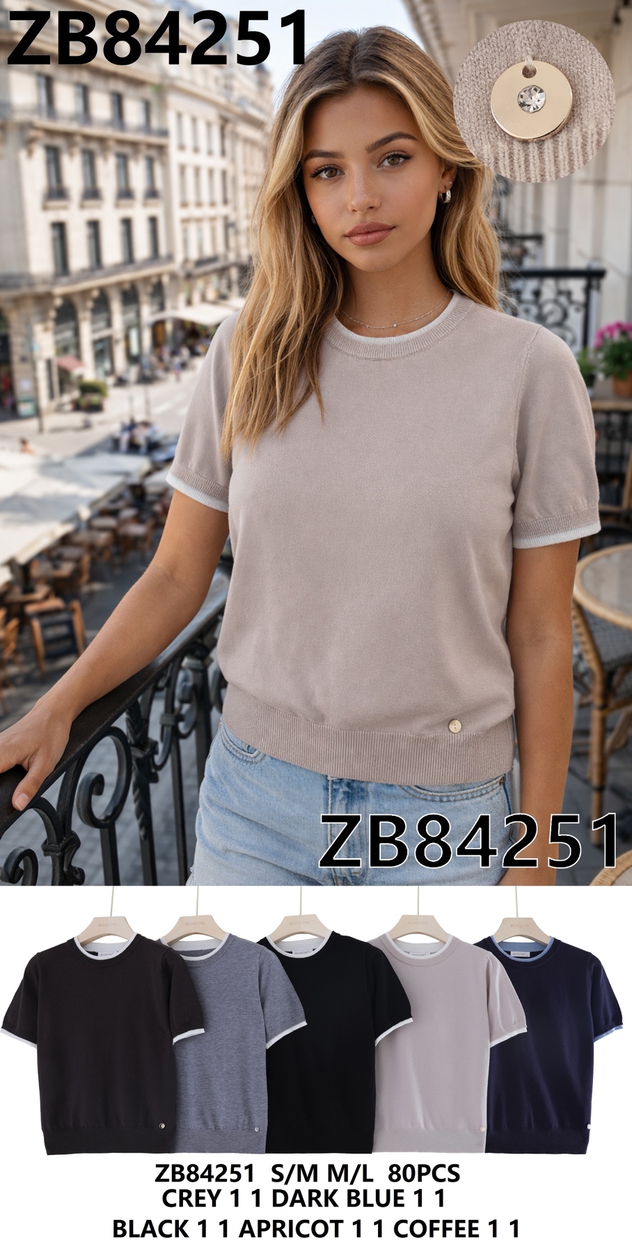 Sweter Damska