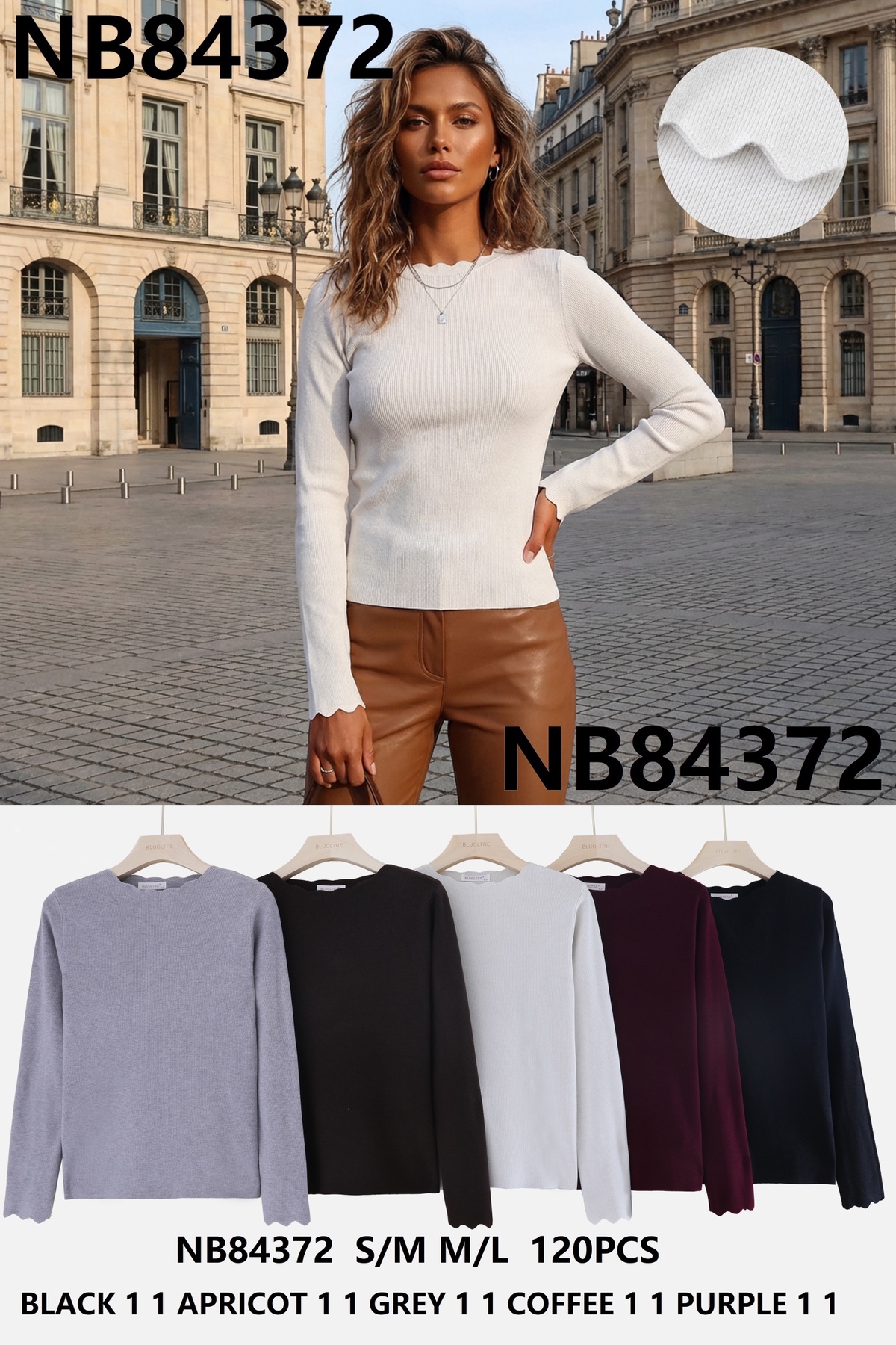 Sweter Damska
