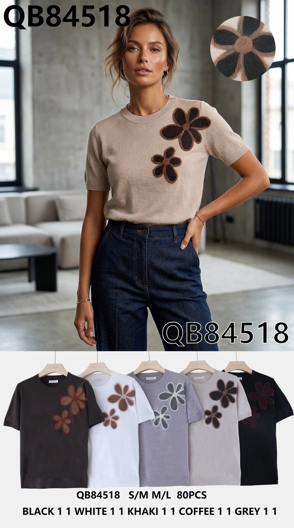 Sweter Damska