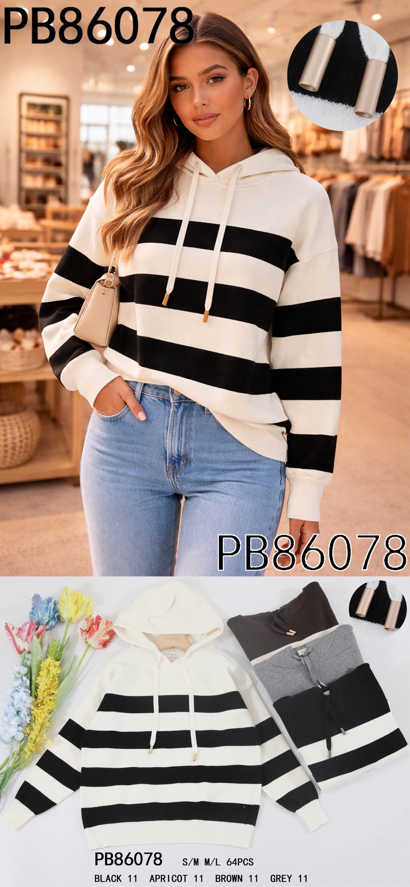 Sweter Damska
