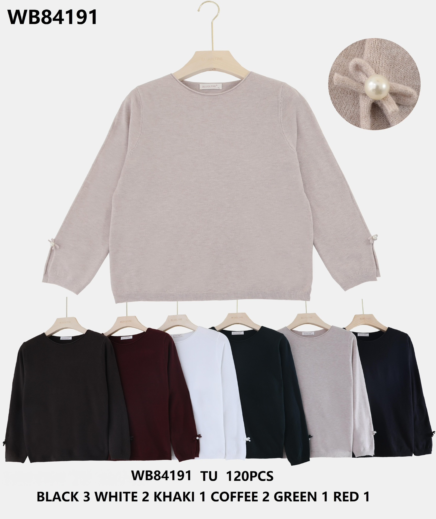 Sweter Damska