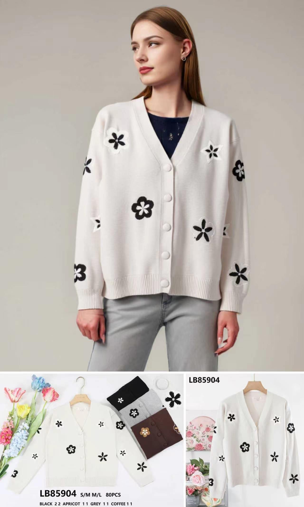 Sweter Damska