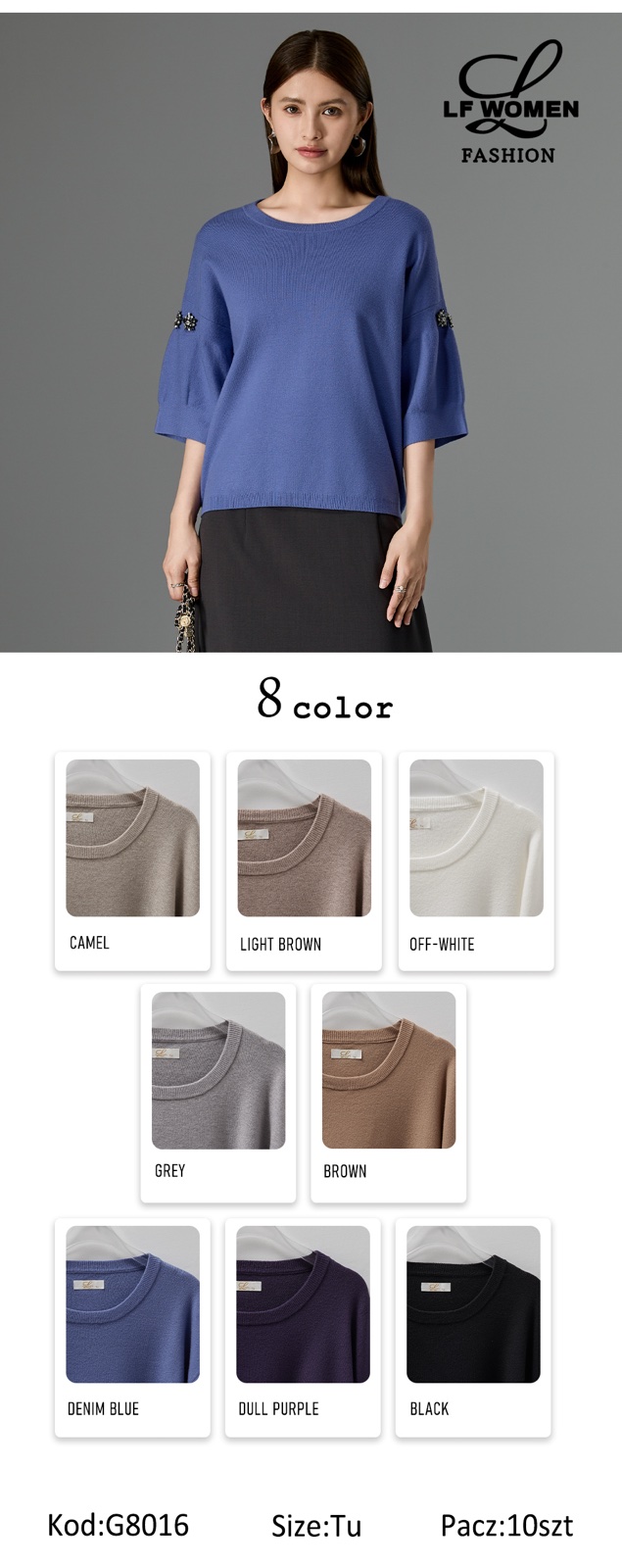 Sweter Damska