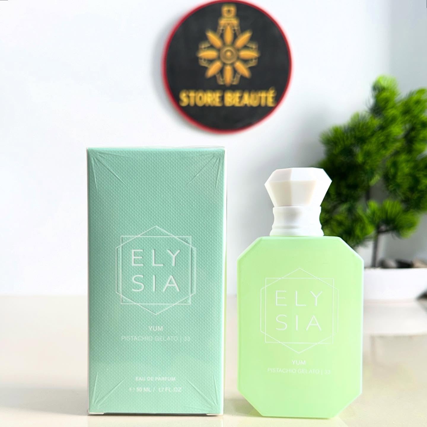 Perfumy