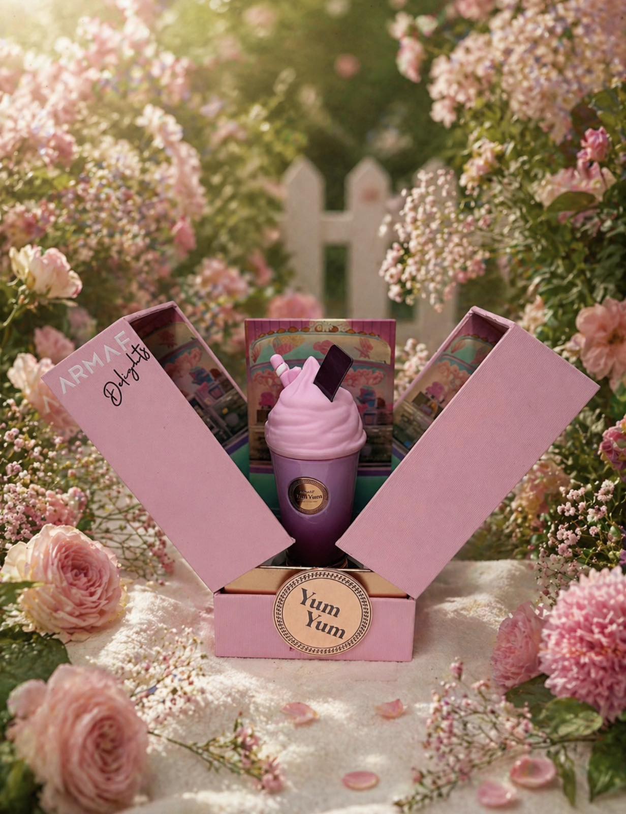 Perfumy