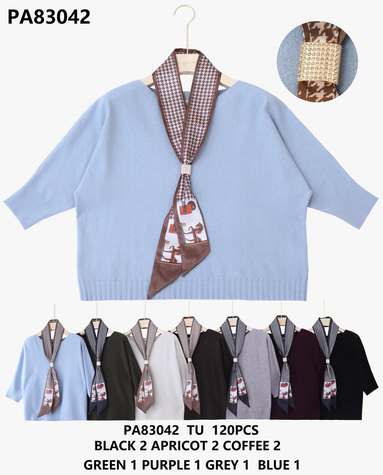 Sweter Damska