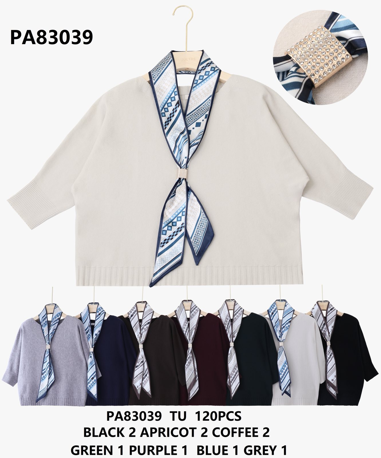 Sweter Damska