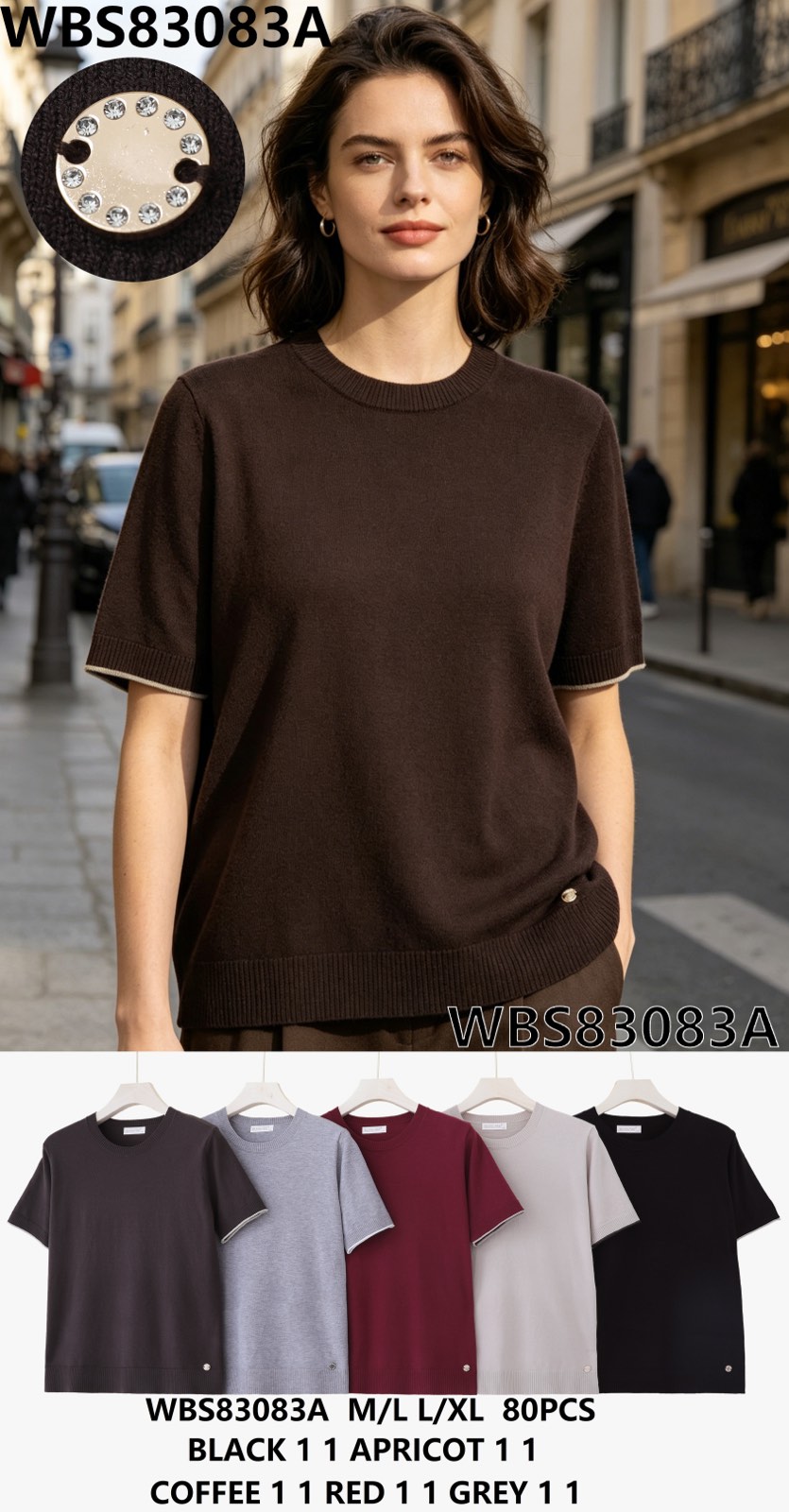 Sweter Damska